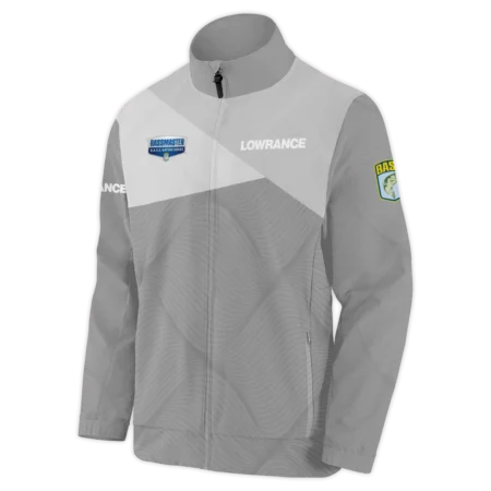 New Release Jacket Lowrance B.A.S.S. Nation Tournament Stand Collar Jacket TTFS010301NL