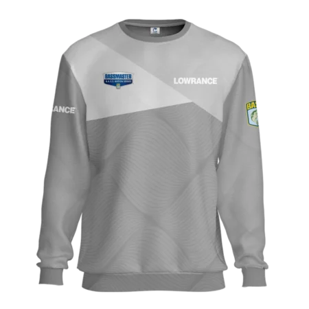 New Release Sweatshirt Lowrance B.A.S.S. Nation Tournament Sweatshirt TTFS010301NL