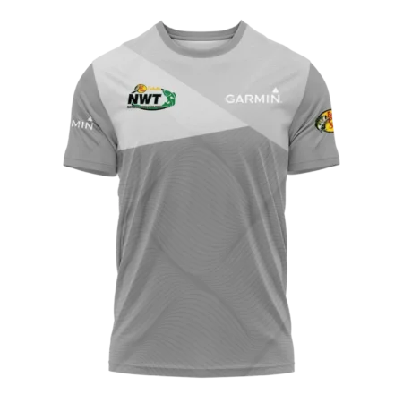 New Release T-Shirt Garmin National Walleye Tour T-Shirt TTFS010301NWG