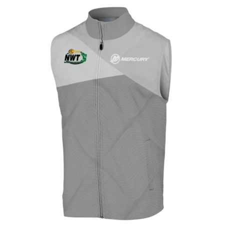 New Release Jacket Mercury National Walleye Tour Sleeveless Jacket TTFS010301NWM