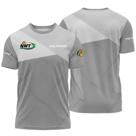 New Release T-Shirt Nitro National Walleye Tour T-Shirt TTFS010301NWN