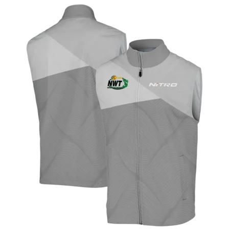 New Release Jacket Nitro National Walleye Tour Sleeveless Jacket TTFS010301NWN
