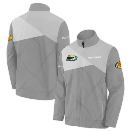 New Release Jacket Nitro National Walleye Tour Stand Collar Jacket TTFS010301NWN