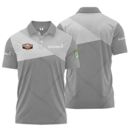 New Release Polo Shirt Garmin Bassmaster Opens Tournament Polo Shirt TTFS010301OG