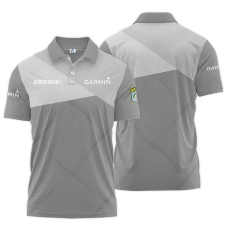 New Release Polo Shirt Garmin Bassmasters Tournament Polo Shirt TTFS010301WG