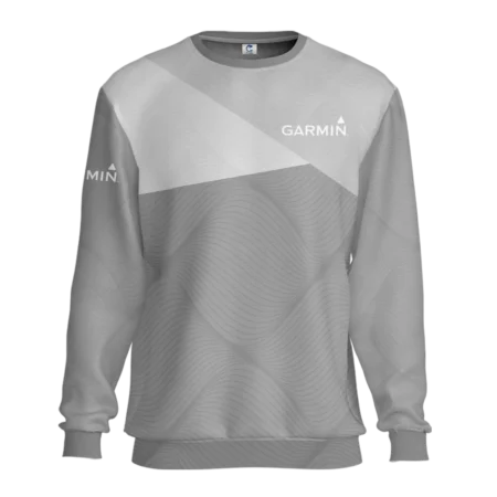 New Release Sweatshirt Garmin Exclusive Logo Sweatshirt TTFS010301ZG