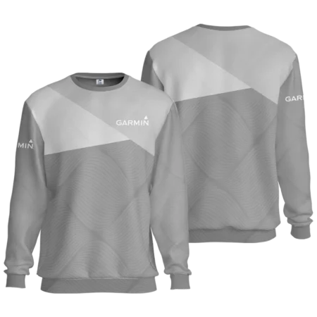 New Release Sweatshirt Garmin Exclusive Logo Sweatshirt TTFS010301ZG