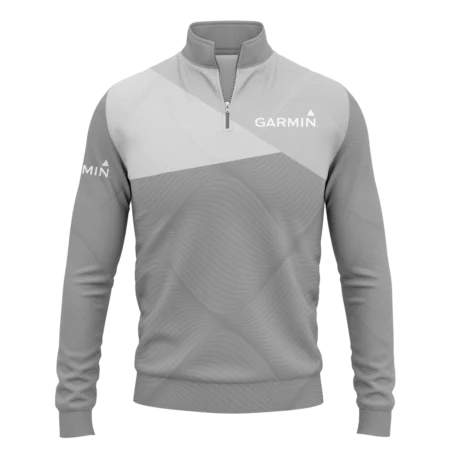 New Release Jacket Garmin Exclusive Logo Quarter-Zip Jacket TTFS010301ZG