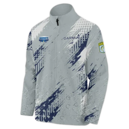 New Release Jacket Garmin B.A.S.S. Nation Tournament Stand Collar Jacket TTFS080301NG