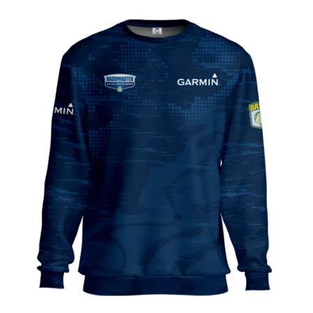 New Release Sweatshirt Garmin B.A.S.S. Nation Tournament Sweatshirt TTFS120303NG