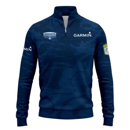 New Release Jacket Garmin B.A.S.S. Nation Tournament Quarter-Zip Jacket TTFS120303NG