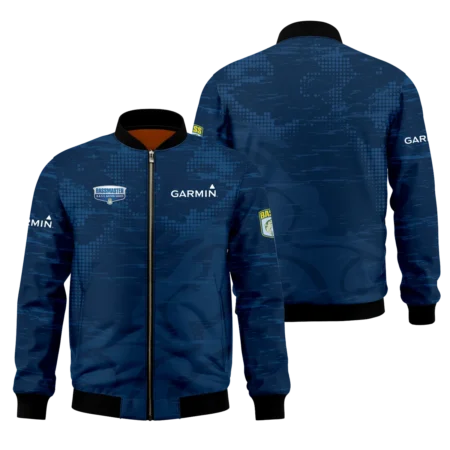 New Release Jacket Garmin B.A.S.S. Nation Tournament Stand Collar Jacket TTFS120303NG