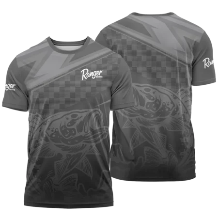 New Release T-Shirt Ranger Exclusive Logo T-Shirt TTFS140302ZRB