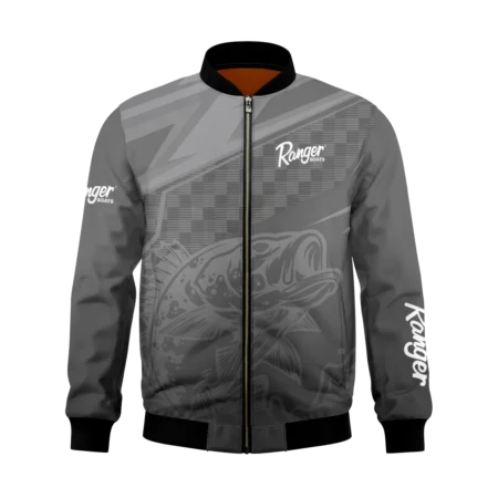 New Release Bomber Ranger Exclusive Logo Bomber TTFS140302ZRB