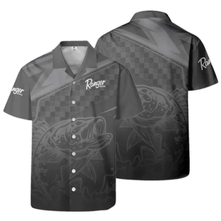 New Release Hawaiian Shirt Ranger Exclusive Logo Hawaiian Shirt TTFS140302ZRB
