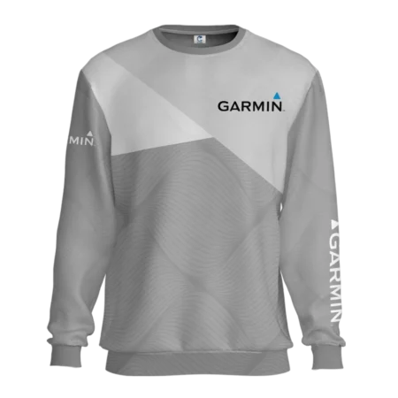 New Release Sweatshirt Garmin Exclusive Logo Sweatshirt TTFS160301ZG