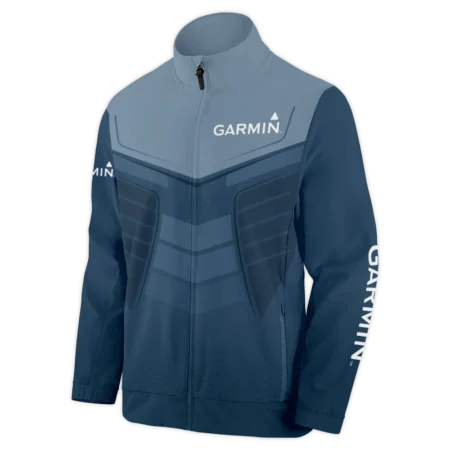 New Release Jacket Garmin Exclusive Logo Stand Collar Jacket TTFS180301ZG