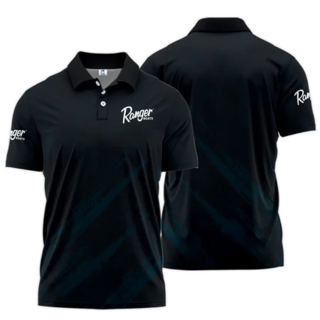 New Release Polo Shirt Ranger Exclusive Logo Polo Shirt TTFS190201ZRB