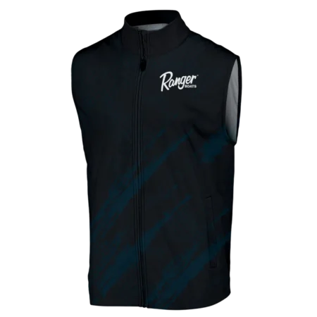 New Release Jacket Ranger Exclusive Logo Sleeveless Jacket TTFS190201ZRB