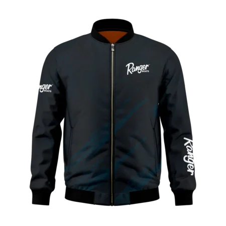 New Release Bomber Ranger Exclusive Logo Bomber TTFS190201ZRB