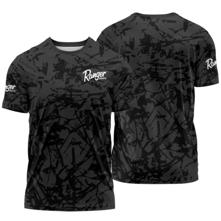 New Release T-Shirt Ranger Exclusive Logo T-Shirt TTFS200201ZRB