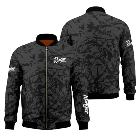 New Release Bomber Ranger Exclusive Logo Bomber TTFS200201ZRB