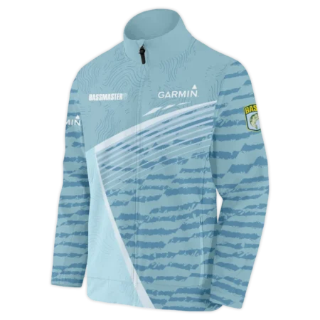 New Release Jacket Garmin Bassmasters Tournament Stand Collar Jacket TTFS200301WG