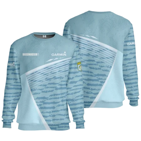 New Release Sweatshirt Garmin Bassmasters Tournament Sweatshirt TTFS200301WG