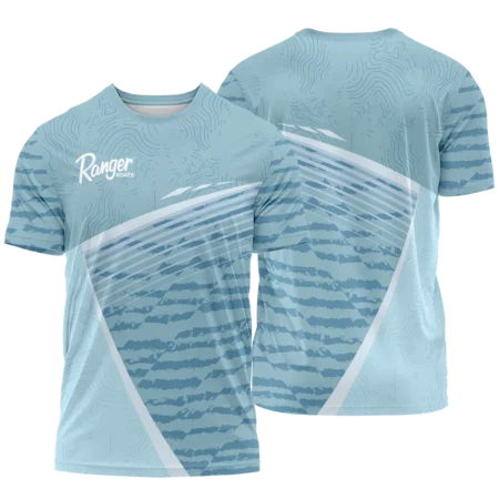 New Release T-Shirt Ranger Exclusive Logo T-Shirt TTFS200301ZRB