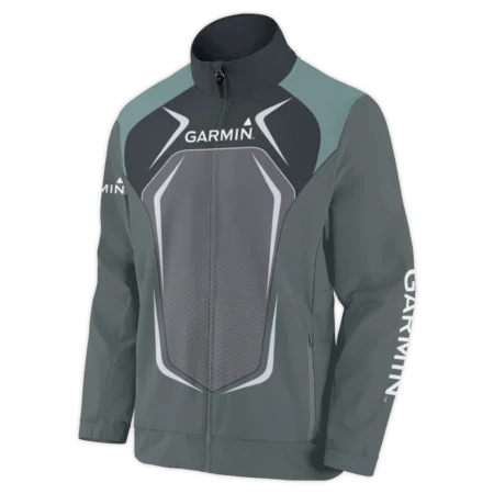 New Release Jacket Garmin Exclusive Logo Stand Collar Jacket TTFS200303ZG