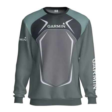 New Release Sweatshirt Garmin Exclusive Logo Sweatshirt TTFS200303ZG