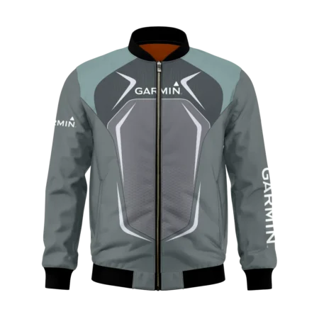 New Release Bomber Garmin Exclusive Logo Bomber TTFS200303ZG