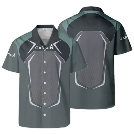 New Release Hawaiian Shirt Garmin Exclusive Logo Hawaiian Shirt TTFS200303ZG