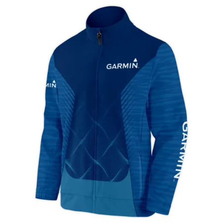 New Release Jacket Garmin Exclusive Logo Stand Collar Jacket TTFS210301ZG