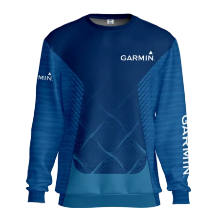 New Release Sweatshirt Garmin Exclusive Logo Sweatshirt TTFS210301ZG