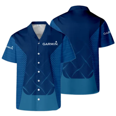 New Release Hawaiian Shirt Garmin Exclusive Logo Hawaiian Shirt TTFS210301ZG