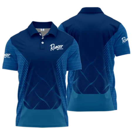 New Release Polo Shirt Ranger Exclusive Logo Polo Shirt TTFS210301ZRB