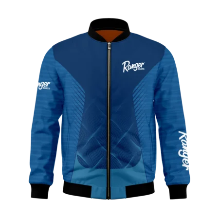 New Release Bomber Ranger Exclusive Logo Bomber TTFS210301ZRB