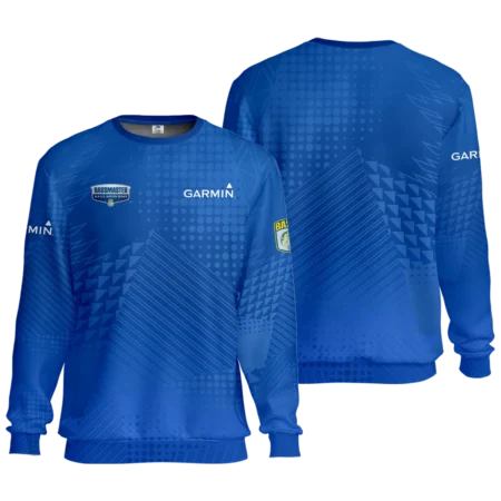 New Release Sweatshirt Garmin B.A.S.S. Nation Tournament Sweatshirt TTFS220202NG