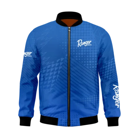 New Release Bomber Ranger Exclusive Logo Bomber TTFS220202ZRB