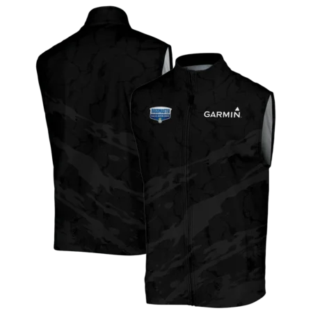 New Release Jacket Garmin B.A.S.S. Nation Tournament Sleeveless Jacket TTFS230202NG