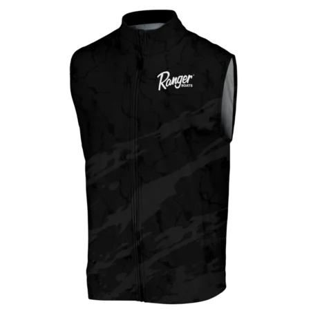 New Release Jacket Ranger Exclusive Logo Sleeveless Jacket TTFS230202ZRB