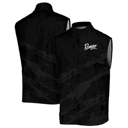 New Release Jacket Ranger Exclusive Logo Sleeveless Jacket TTFS230202ZRB