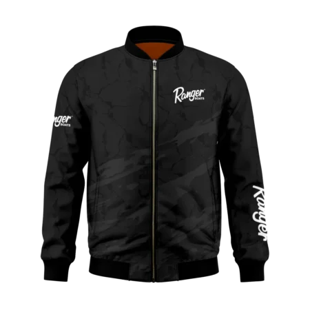 New Release Bomber Ranger Exclusive Logo Bomber TTFS230202ZRB