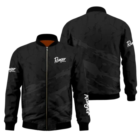 New Release Bomber Ranger Exclusive Logo Bomber TTFS230202ZRB