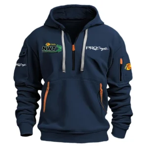 Procraft Bassmaster Elite Tournament Hoodie Half Zipper HCAH11501PCE