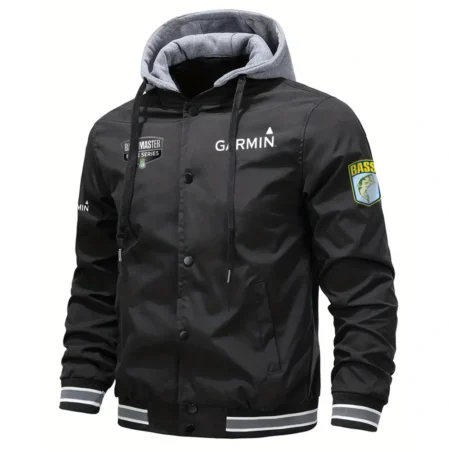 Garmin Exclusive Logo Hooded Windbreaker Jacket HCPDBJ159GZ