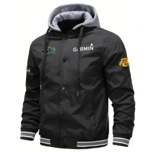 Garmin KingKat Tournament Hooded Windbreaker Jacket HCPDBJ159GKK