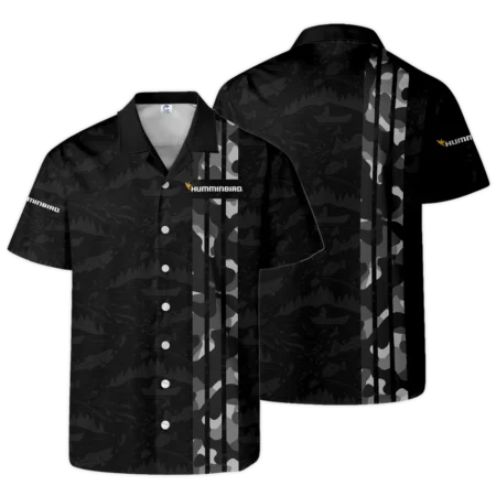 New Release Hawaiian Shirt Humminbird Exclusive Logo Hawaiian Shirt TTFC032901ZHU