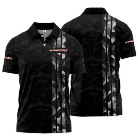 New Release Jacket Phoenix Exclusive Logo Stand Collar Jacket TTFC032901ZPB